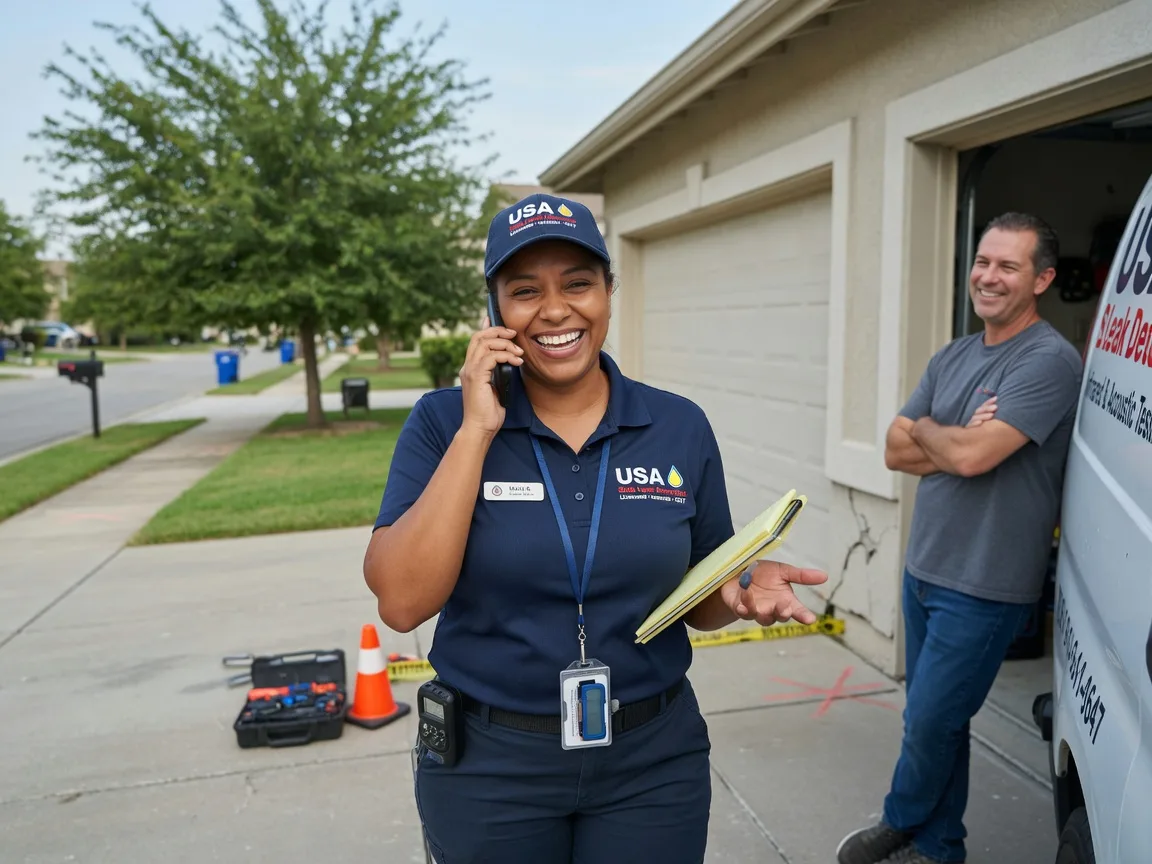 Slab Leak Repair Bristow, VA FAQs